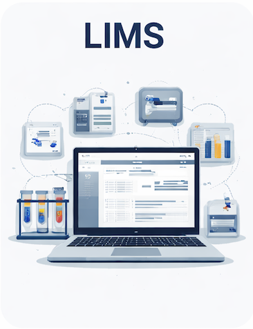 LIMS illustration