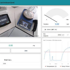 Remote equipment control