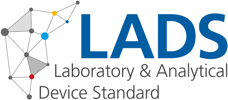 LADS Laboratory and Analytical Device Standard logo
