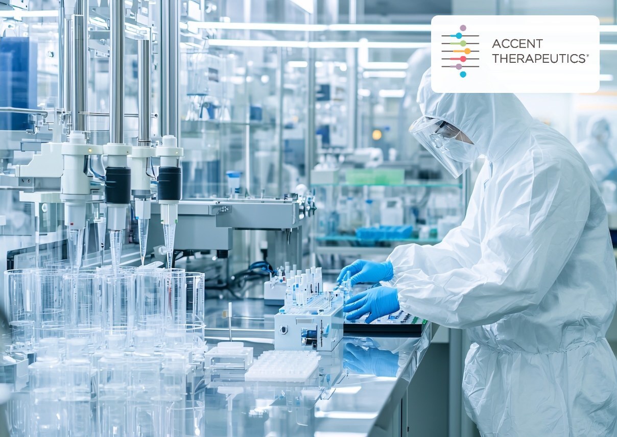 Accent Therapeutics