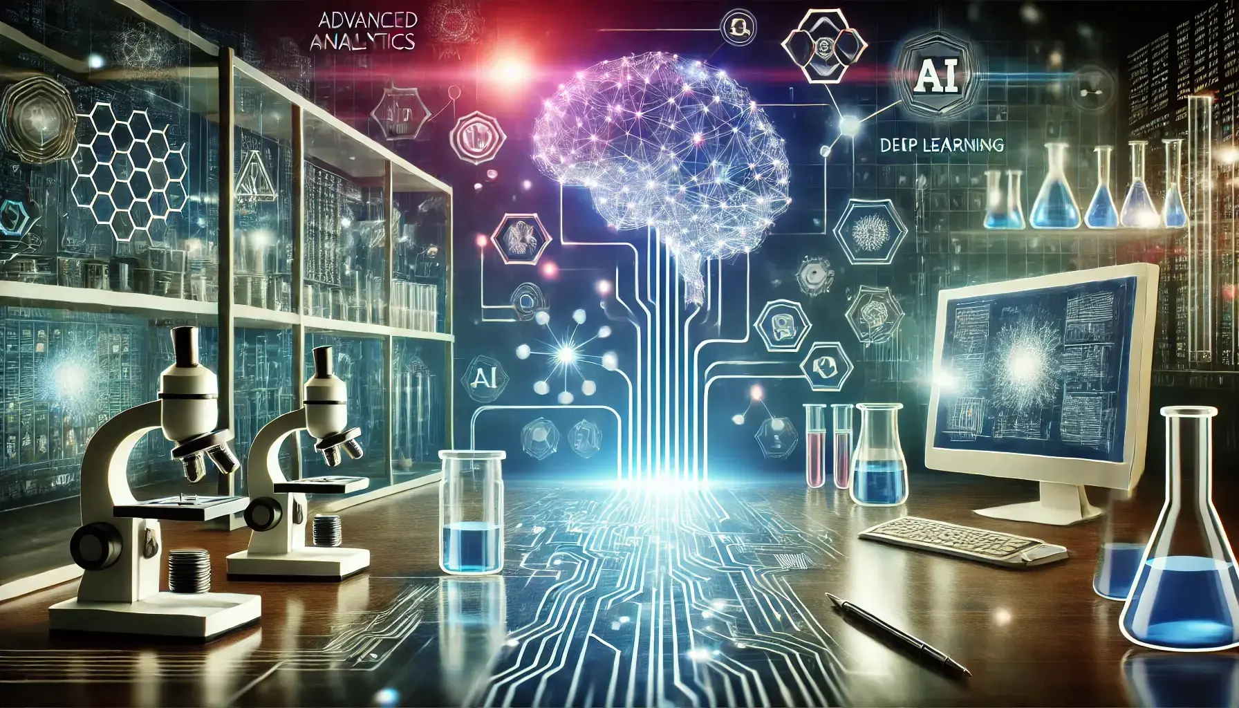 AI technology illustration
