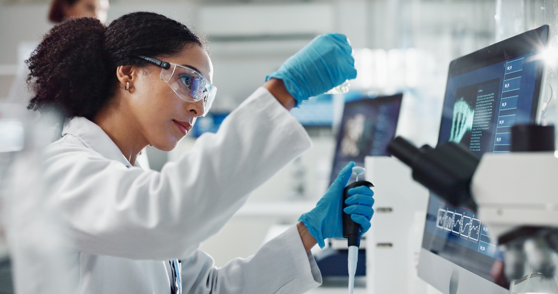 Ensuring Data Integrity in Automated Sample Management Systems