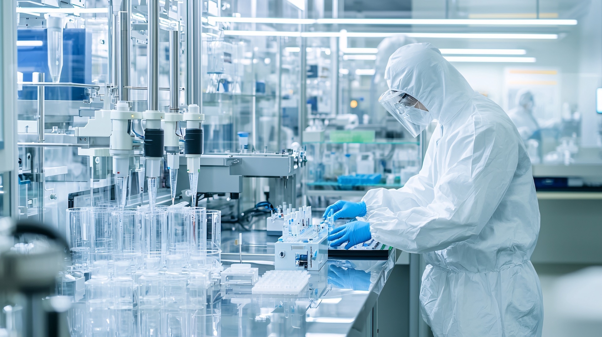 Meet Us At SLAS 2025 Europe