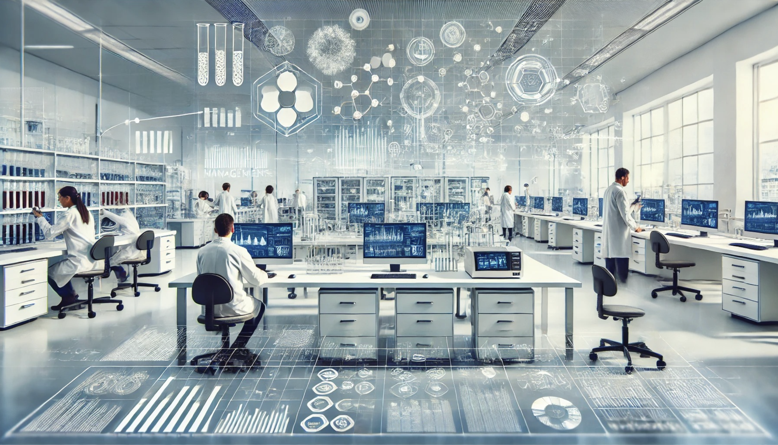 The Key to a Future-Ready Lab: Why Integration Matters in Lab Operations Solutions