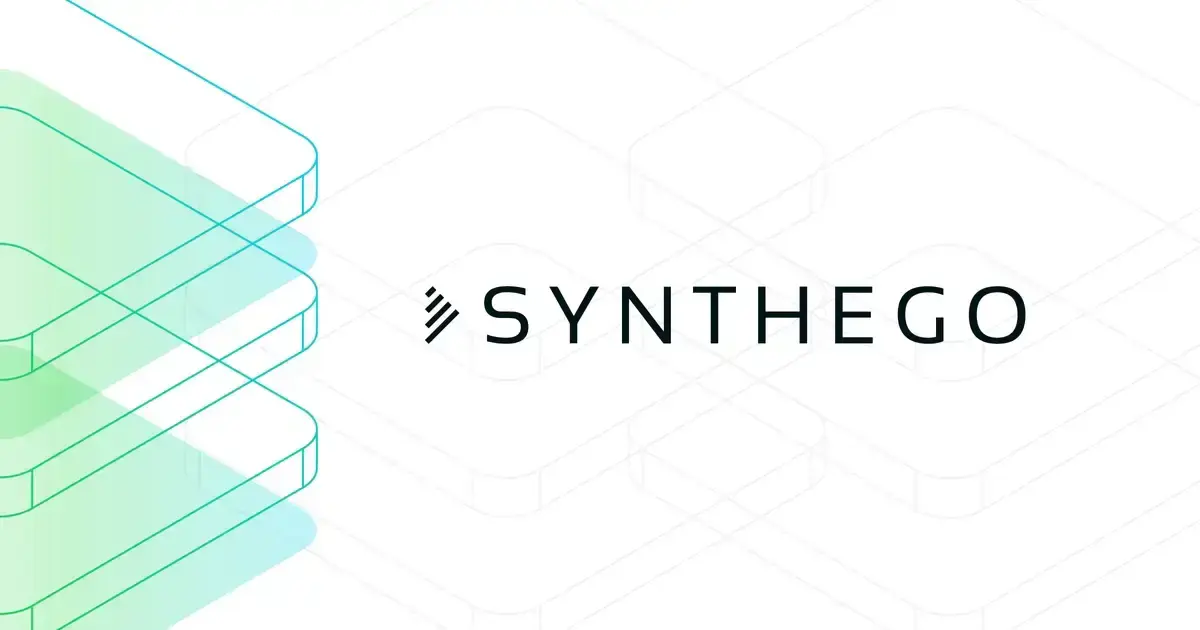Synthego has started using Xavo Sample Management for their Engineered Cells Factory